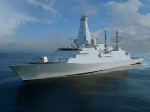 Type 26 frigate