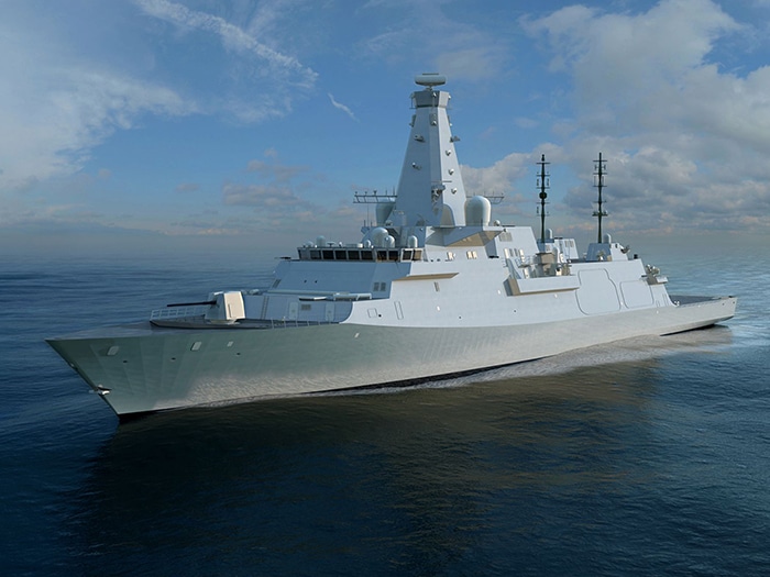 Type 26 frigate