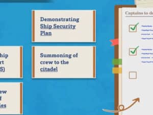 PSC inspection app