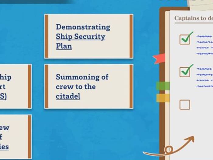 PSC inspection app