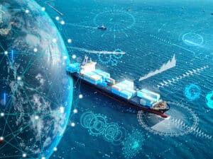 Marine Log’s Listen Up! podcast is back with a new episode featuring Chris Watson, vice president of marketing and communications at KVH Industries, to discuss how next-generation connectivity is transforming maritime operations.