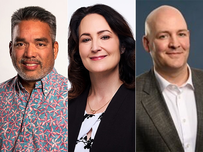 Matson promotes 3