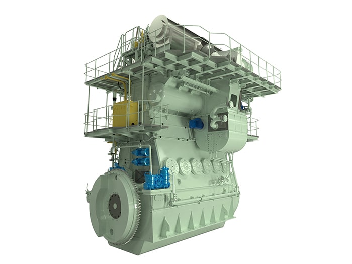 ME-LGIM engine
