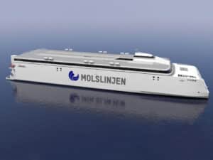 Molslinjen ferry