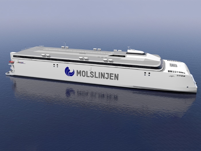 Molslinjen ferry