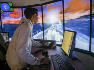 Delgado’s Maritime Training Center has completed a Deckhand Training Center renovation and unveiled new programs.