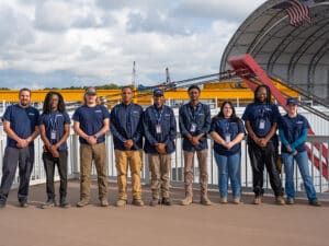 Birdon apprenticeship cohort
