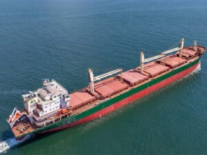 Canfornav ship