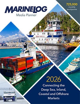 Marine Log Media Planner