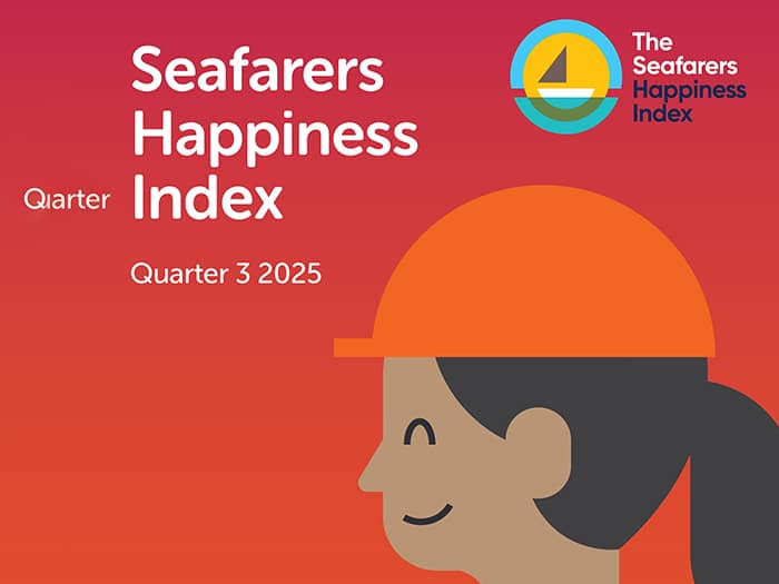 Seafarers Happiness Index (