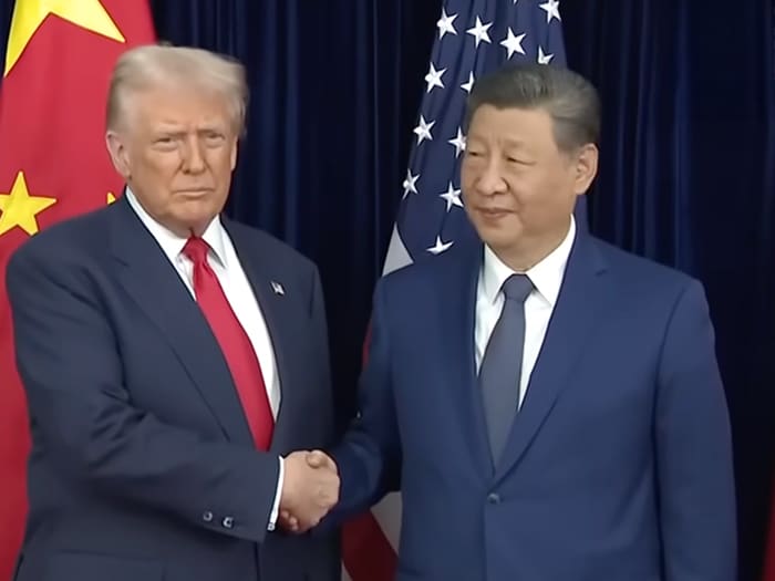 Port fees tension lowers