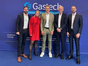 sustainable propulsion MOU signing