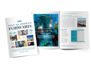 Gulf of America forward report