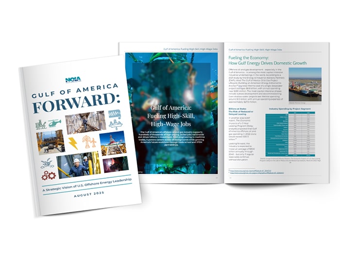 Gulf of America forward report