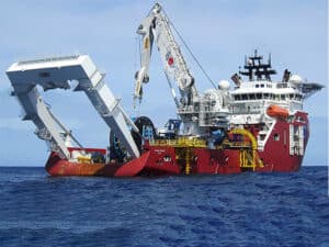 DOF Group vessel