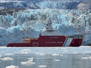 Storis inaugural patrol