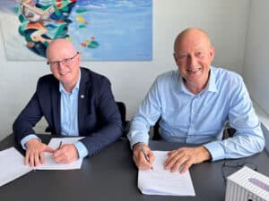 marine fire service agreement