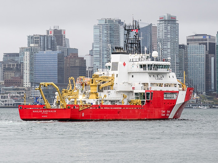 OOSV Naalak Nappaaluk