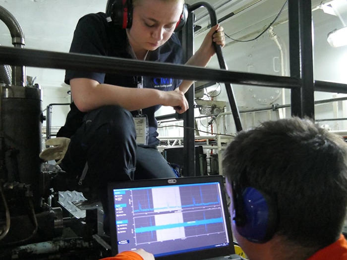 CMT condition-based monitoring