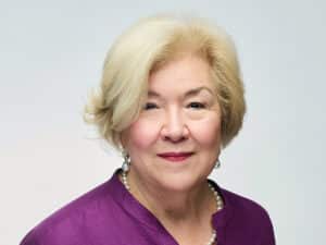 The inaugural recipient of the Lifetime Achievement Award is Charlotte Bollinger, executive vice president and corporate secretary of Lockport, La.-based Bollinger Shipyards.