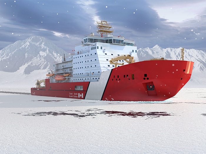 PABB will supply Azipod system for Polar Max.