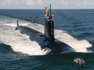 SSN 798 Massachusets