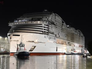 MSC Cruises World Class