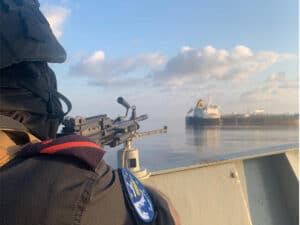 Hellas Aphrodite crew rescued by EU Navfor in Somali piracy uptick