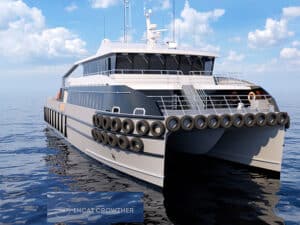 Carpentaria Marine Services vessel