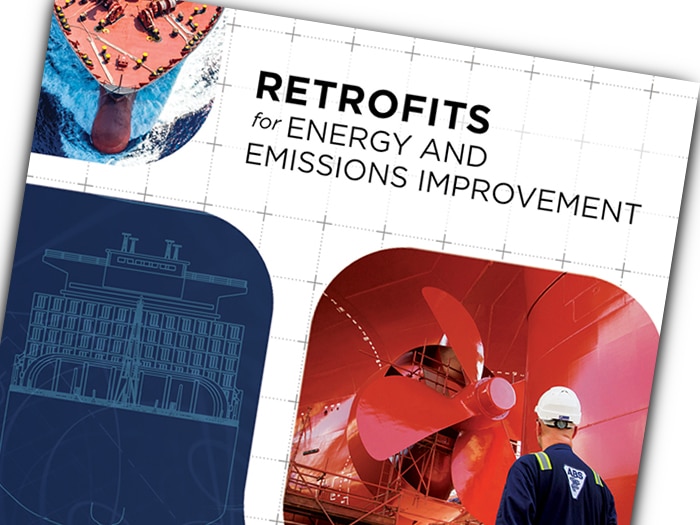 cover of retrofts report
