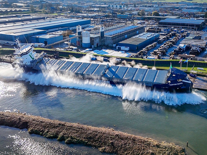 Royal T Shipyards