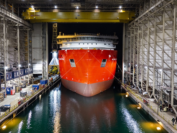 Next gen CLV Nexans Electra