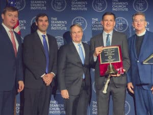 River Bell Awards luncheon