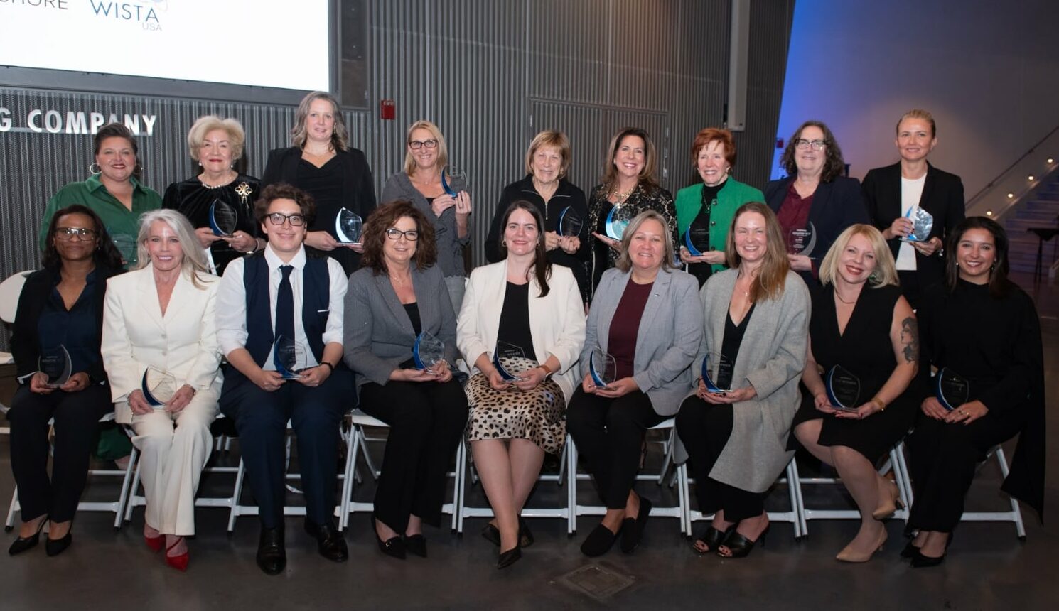 TWIMC 2025 Group Photo of Honorees