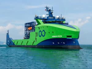 Armada ship