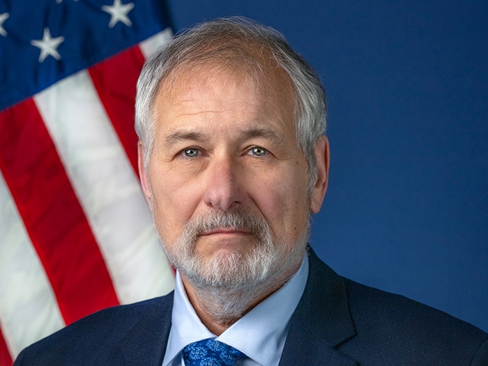 MARAD Administrator, Stephen M. Carmel talks Small Shipyard Grants