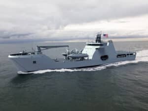 Vessel Construction Manager (VCM) will be appointed for LSM program