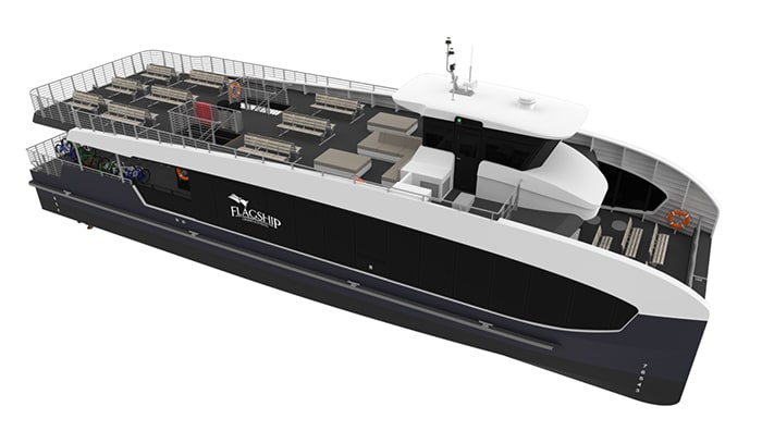 zero-emission ferries