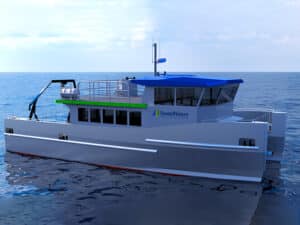 Soundwaters Research vessel