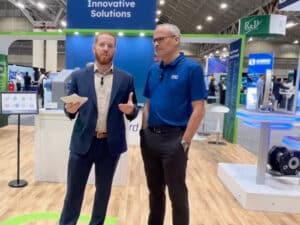Regal Rexnord Global Product Manager Tony discusses the company's outlook on the future, offerings to the marine powertrain market.