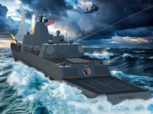 Trump-class battleship