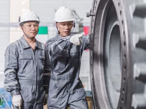 Turbo MarineCare long-term service agreement model delivers all-inclusive, fixed-price service with a continuous warranty between major overhauls. [Photo: Accelleron]