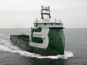 Bourbon will deploy Bourbon Calm for ExxonMobil Guyana contract. [Photo: Bourbon]