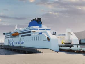Cook Strait ferry