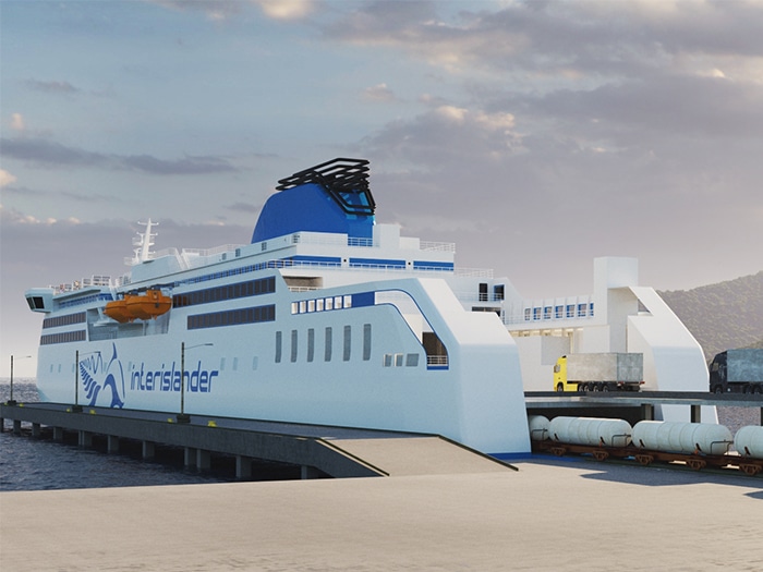 Cook Strait ferry