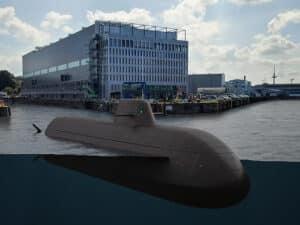 Under new agreement, Marmen will manufacture selected submarine sections and complex assemblies for the TKMS HDW 212CD submarine platform. [Image: TKMS]