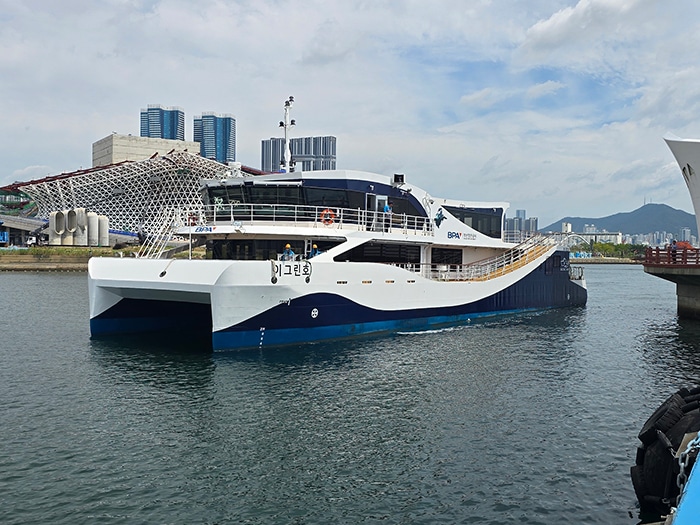 -electric ferry