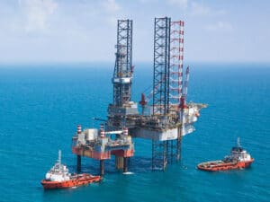 Big Beautiful Gulf 1 oil and gas lease