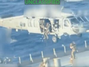 Venezuela tanker seizure