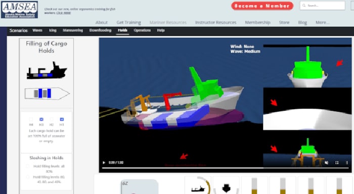 training module